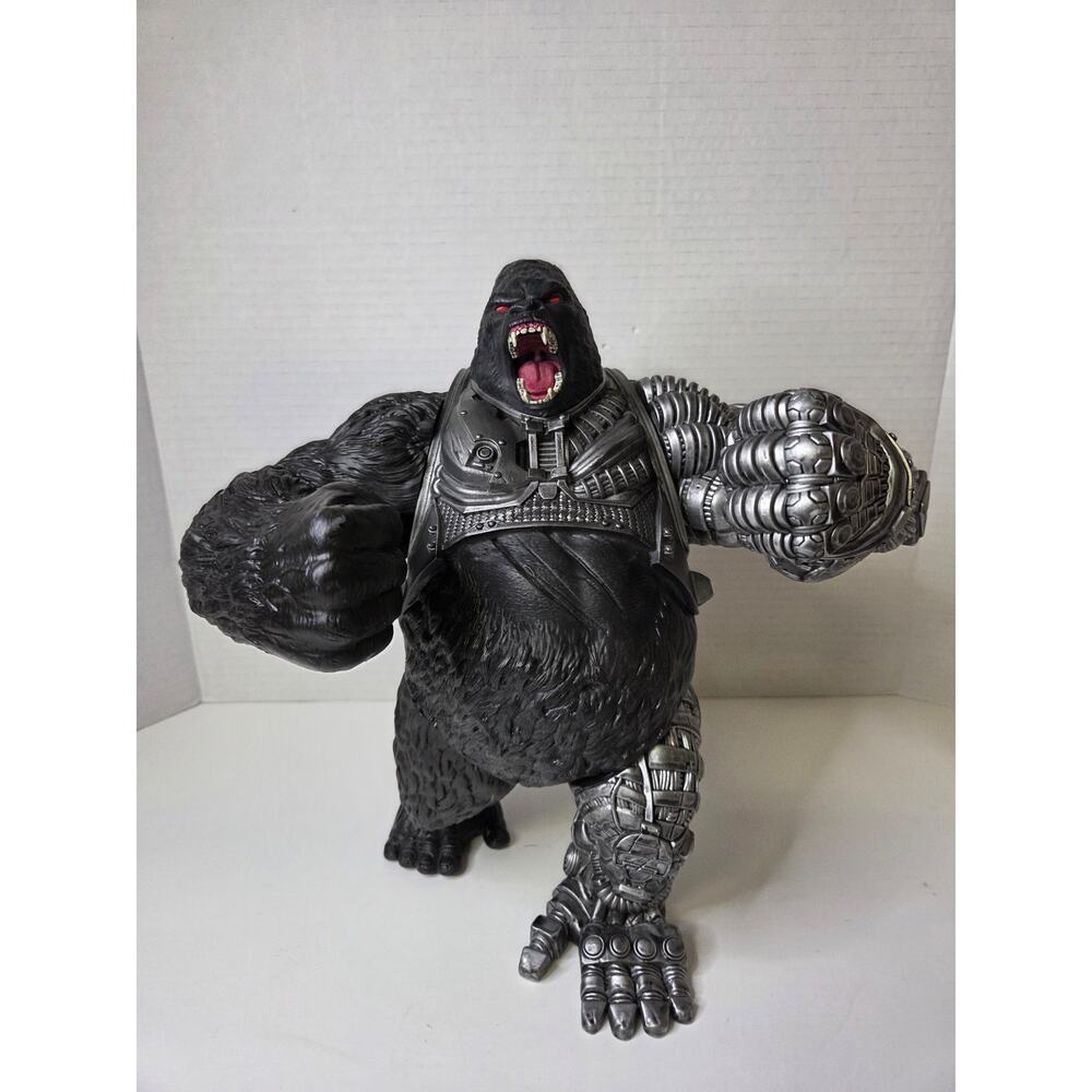 McFarlane Toys Godzilla vs. Kong Mechagodzilla Gorilla Figure - Action Figure
